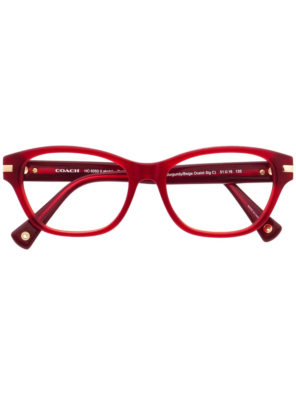 Coach HC 6050F (Lakota) 5236 Eyewear